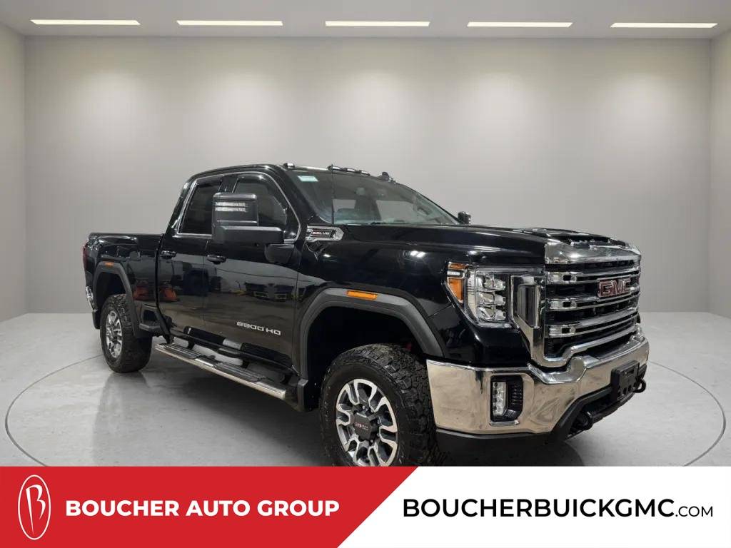2022 GMC Sierra 2500HD SLE — Pickup Truck — 61,734 mi — Waukesha, WI