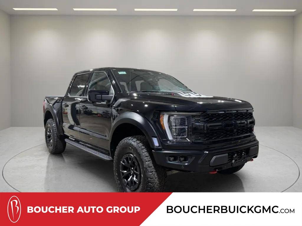 2023 Ford F-150 Raptor — Pickup Truck — 38,848 mi — Waukesha, WI