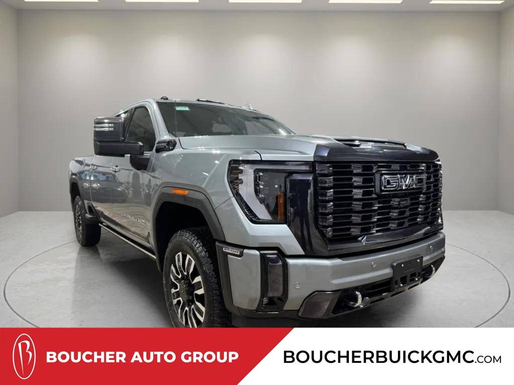 2024 GMC Sierra 2500HD Denali Ultimate — Pickup Truck — 5,200 mi — Waukesha, WI