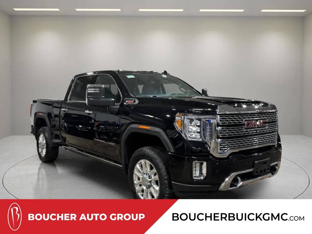 2023 GMC Sierra 3500HD Denali — Pickup Truck — 32,376 mi — Waukesha, WI
