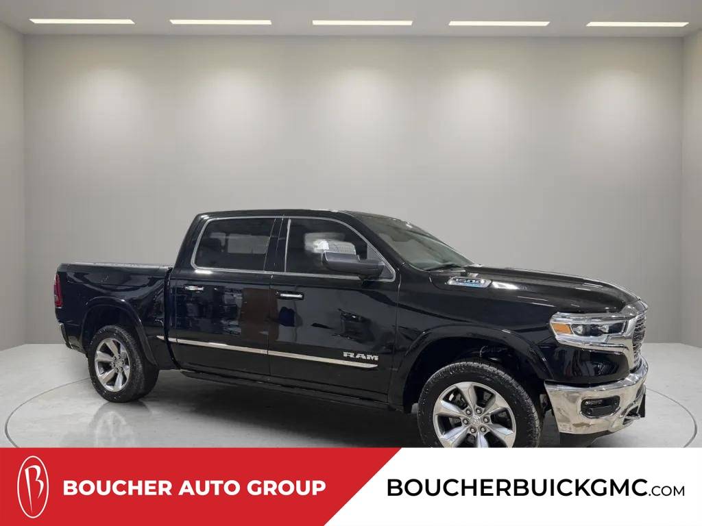 2021 Ram 1500 Limited — Pickup Truck — 55,652 mi — Waukesha, WI
