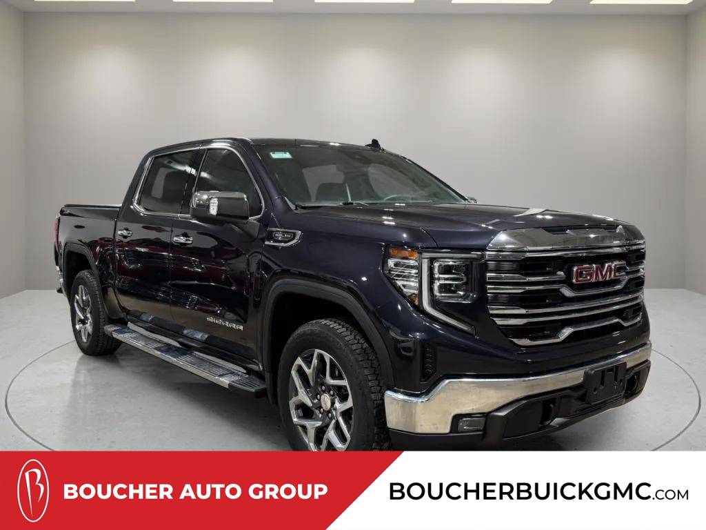 2023 GMC Sierra 1500 SLT — Pickup Truck — 19,459 mi — Waukesha, WI