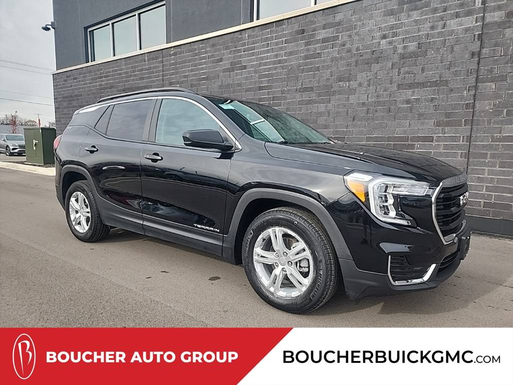 2022 GMC Terrain SLE — SUV — 42,047 mi — Waukesha, WI