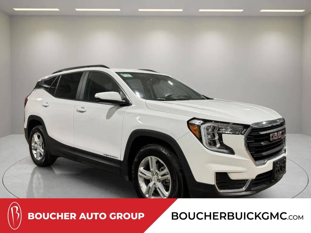 2024 GMC Terrain SLE — SUV — 20,915 mi — Waukesha, WI