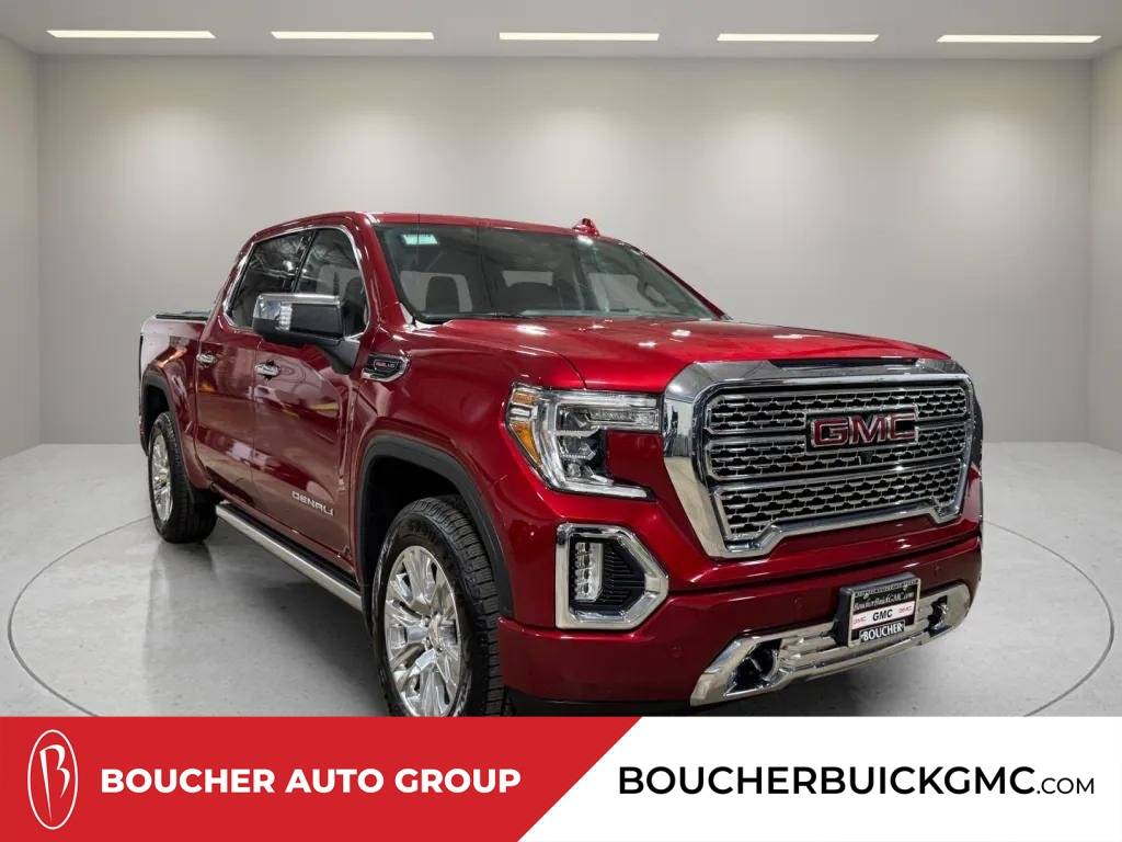 2019 GMC Sierra 1500 Denali — Pickup Truck — 51,502 mi — Waukesha, WI