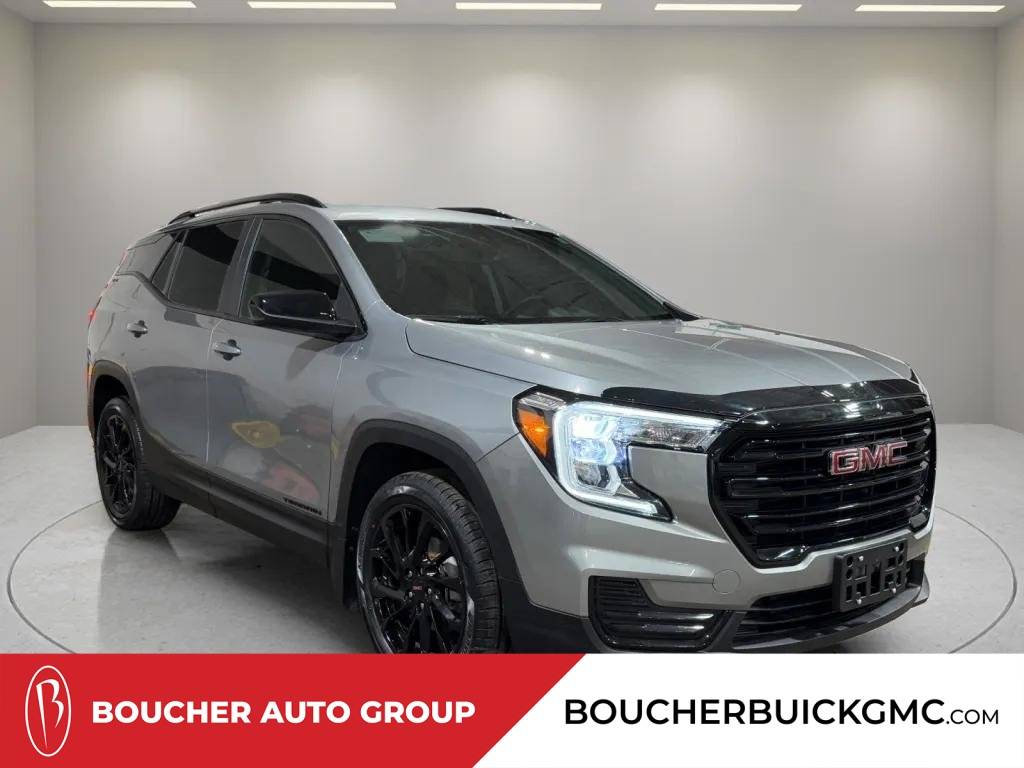 2023 GMC Terrain SLE — SUV — 13,510 mi — Waukesha, WI