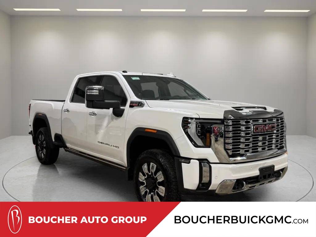 2024 GMC Sierra 2500HD Denali — Pickup Truck — 13,302 mi — Waukesha, WI