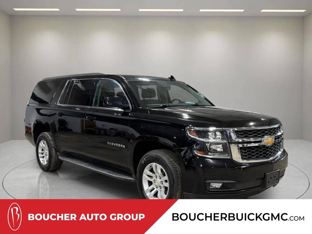2016 Chevrolet Suburban LT — SUV — 120,373 mi — Waukesha, WI
