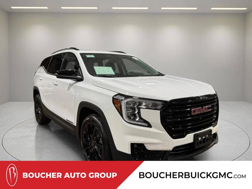 2024 GMC Terrain SLT — SUV — 3,426 mi — Waukesha, WI