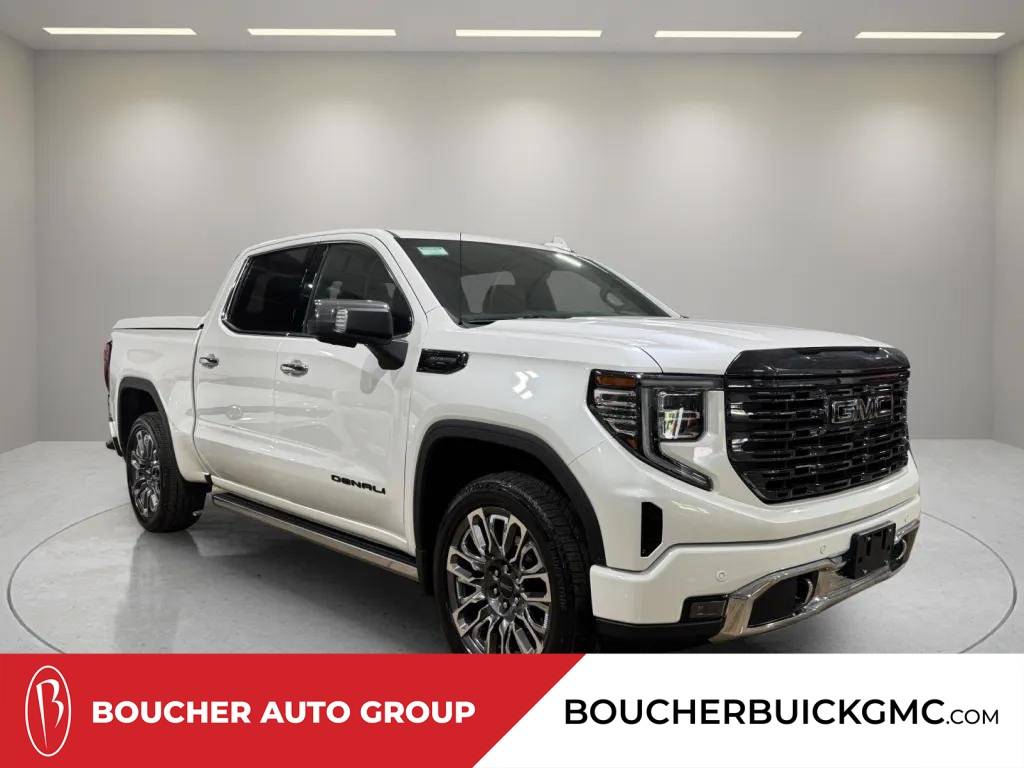 2023 GMC Sierra 1500 Denali Ultimate — Pickup Truck — 18,316 mi — Waukesha, WI