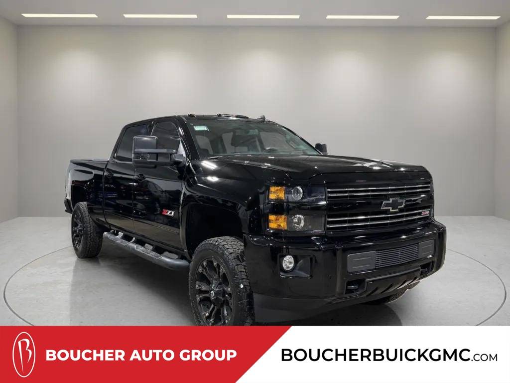 2018 Chevrolet Silverado 2500HD LT — Pickup Truck — 52,419 mi — Waukesha, WI