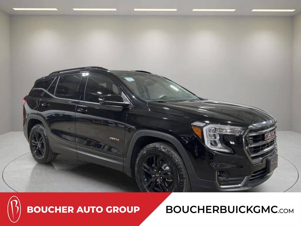 2022 GMC Terrain AT4 — SUV — 30,649 mi — Waukesha, WI