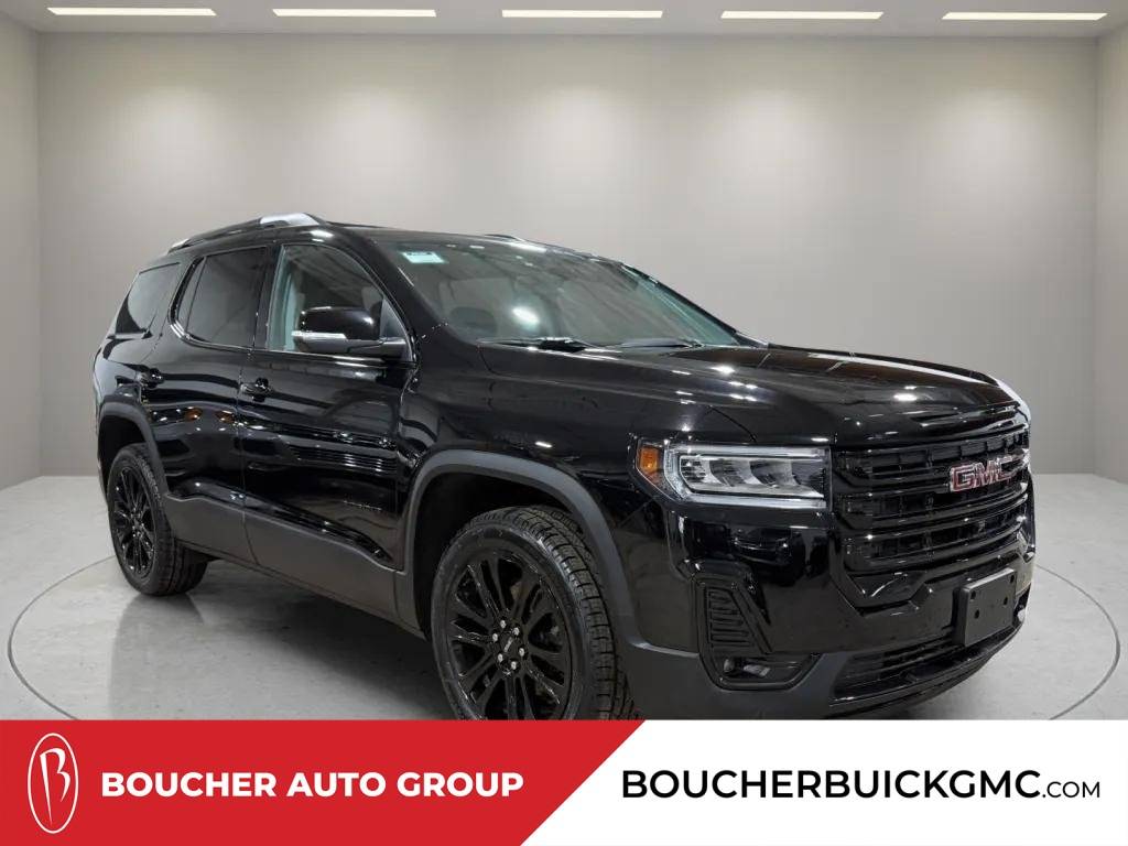 2023 GMC Acadia SLT — SUV — 36,066 mi — Waukesha, WI