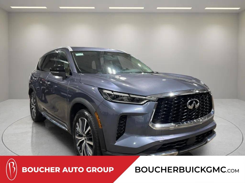 2022 INFINITI QX60 SENSORY — SUV — 25,505 mi — Waukesha, WI