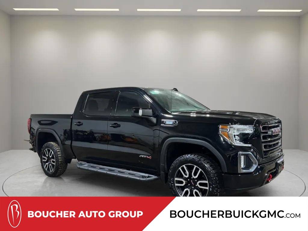 2021 GMC Sierra 1500 AT4 — Pickup Truck — 22,797 mi — Waukesha, WI
