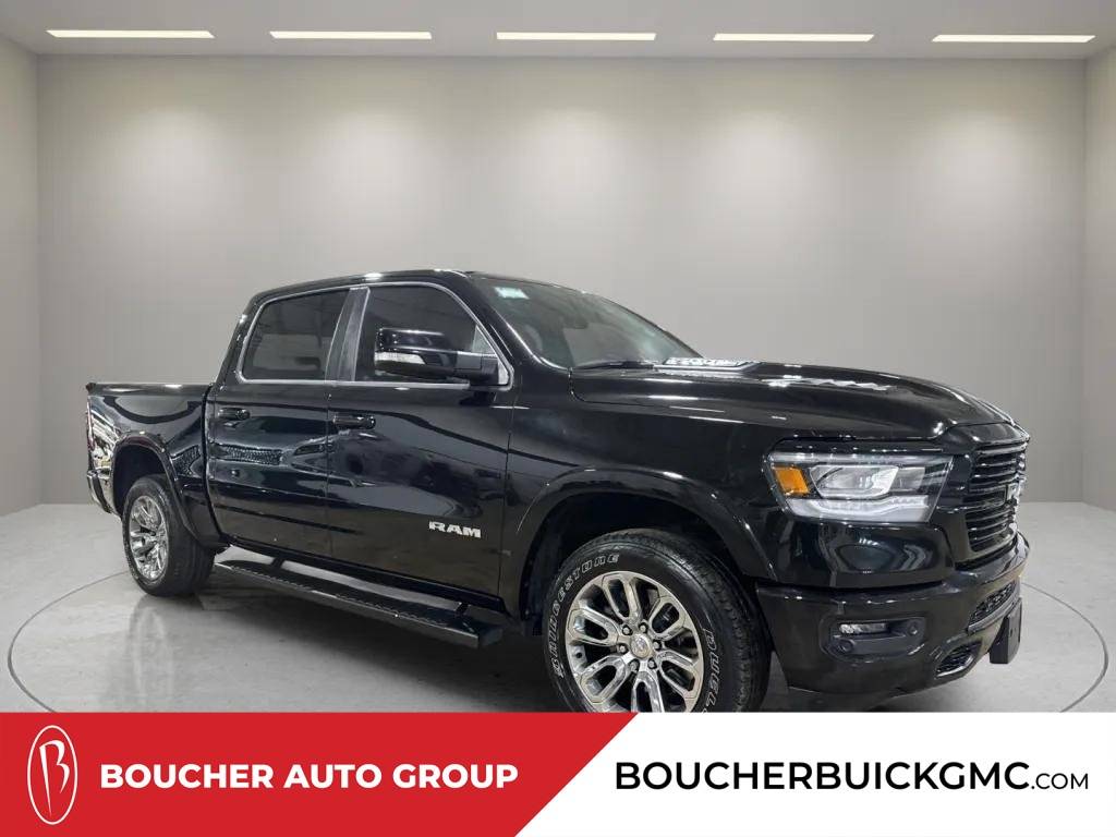 2022 Ram 1500 Laramie — Pickup Truck — 37,472 mi — Waukesha, WI