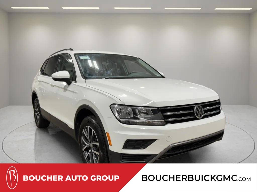 2019 Volkswagen Tiguan SEL R-Line — SUV — 62,527 mi — Waukesha, WI