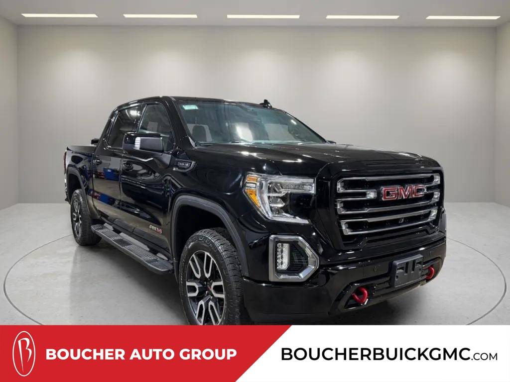 2020 GMC Sierra 1500 AT4 — Pickup Truck — 80,793 mi — Waukesha, WI