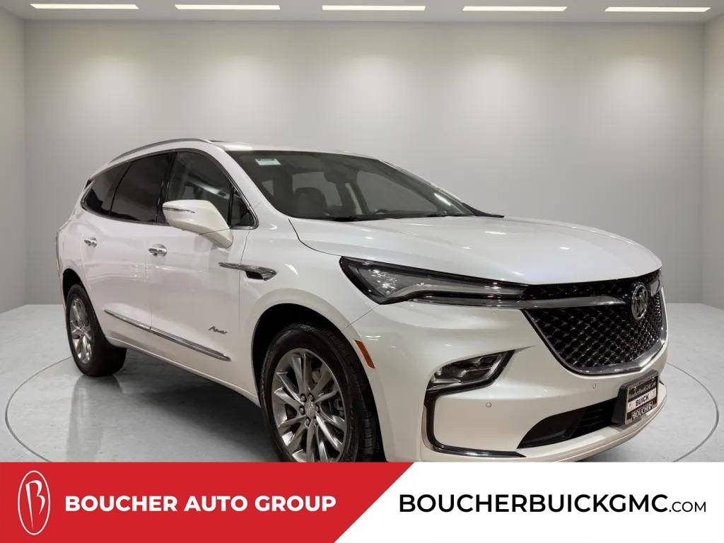 2022 Buick Enclave Avenir — SUV — 43,695 mi — Waukesha, WI
