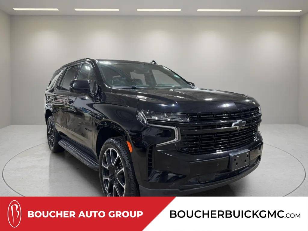 2024 Chevrolet Tahoe RST — SUV — 43,586 mi — Waukesha, WI