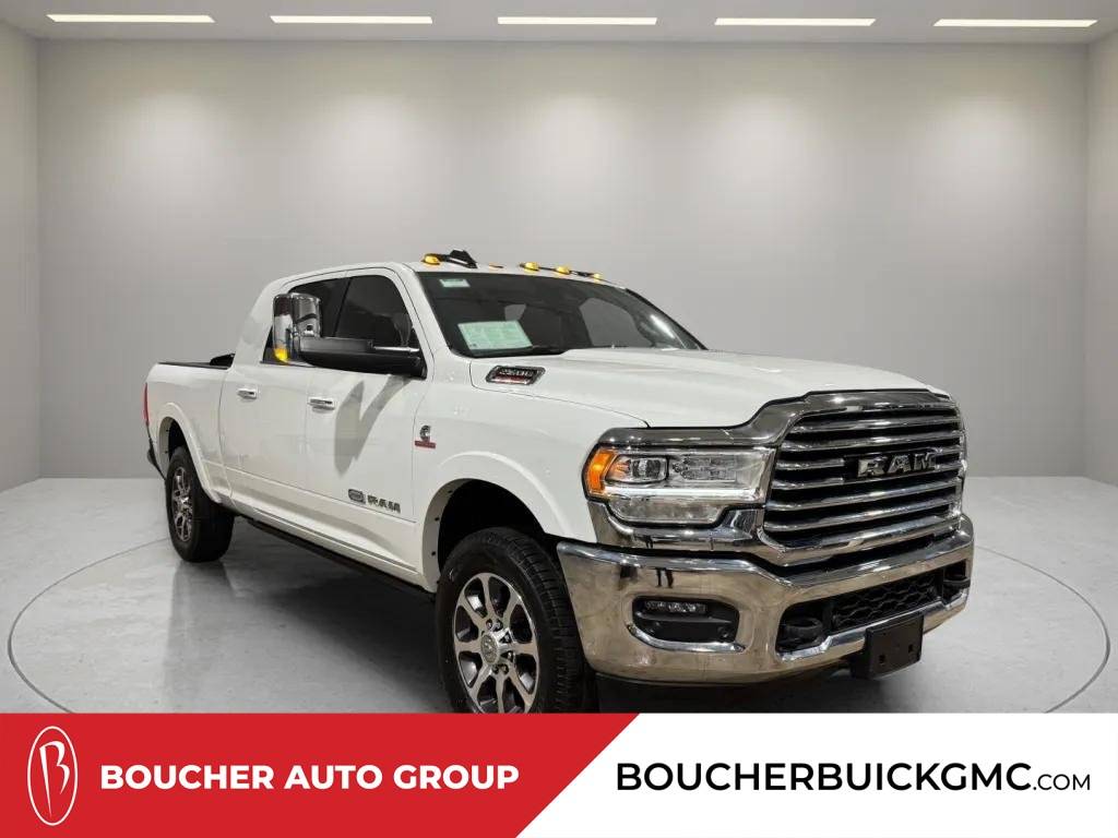 2022 Ram 2500 Longhorn — Pickup Truck — 11,605 mi — Waukesha, WI