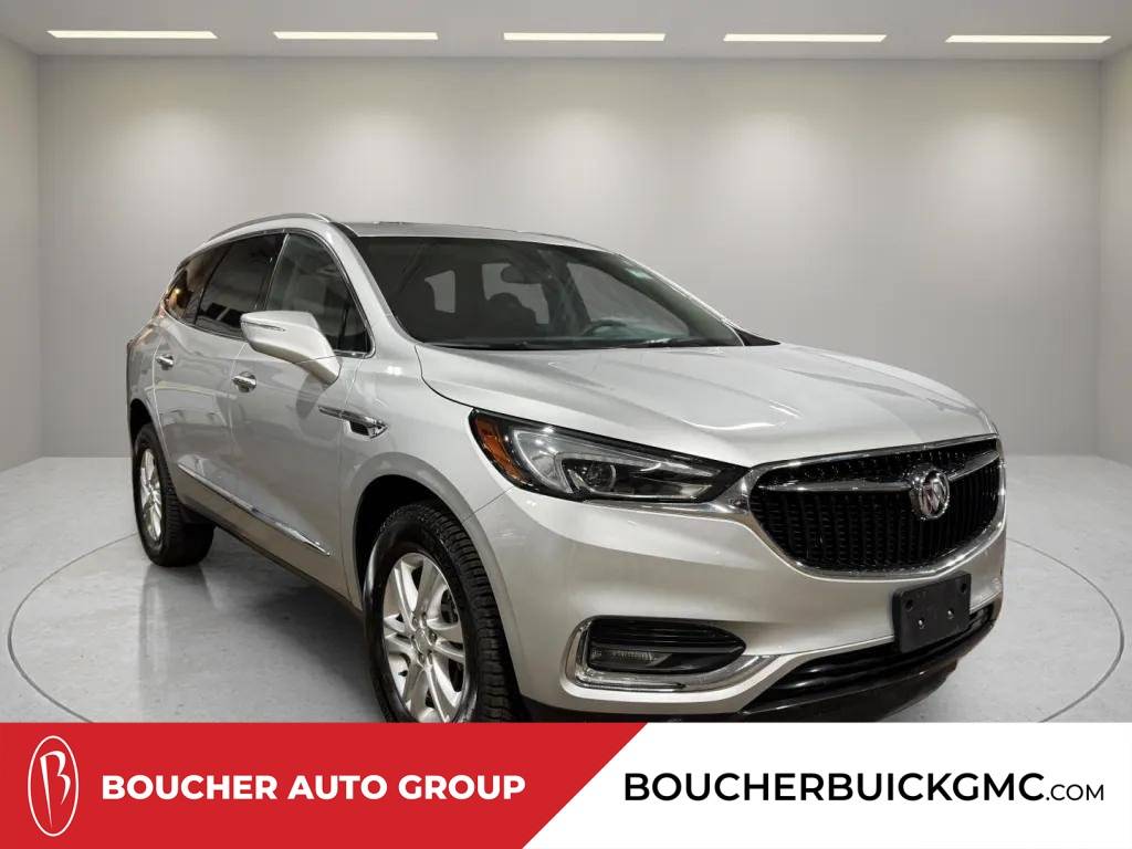 2020 Buick Enclave Essence — SUV — 81,135 mi — Waukesha, WI