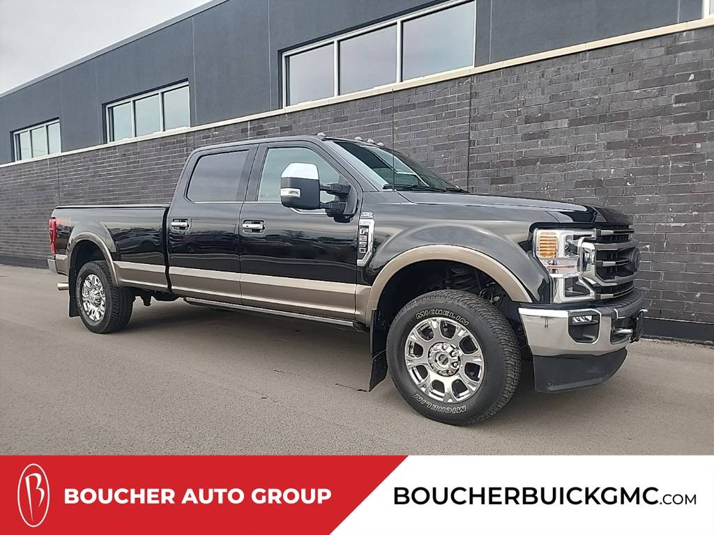 2022 Ford Super Duty F-250 King Ranch — Pickup Truck — 67,575 mi — Waukesha, WI