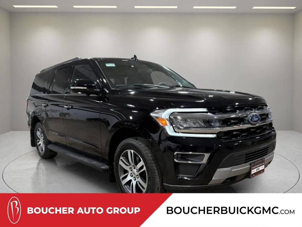 2024 Ford Expedition Limited — SUV — 19,318 mi — Waukesha, WI