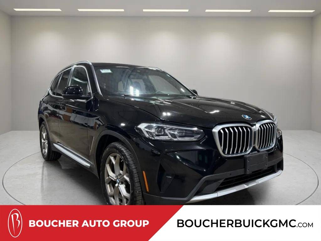 2022 BMW X3 30i — SUV — 65,134 mi — Waukesha, WI