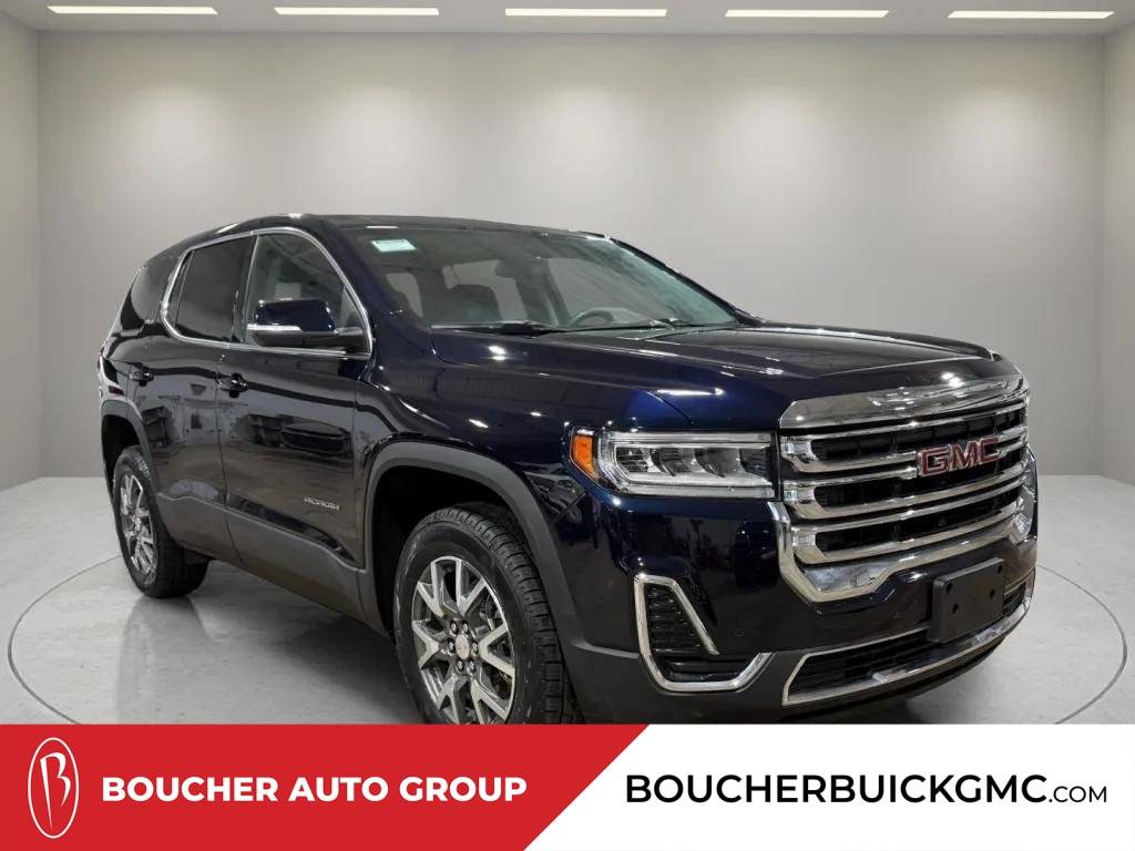 2022 GMC Acadia SLE — SUV — 32,191 mi — Waukesha, WI