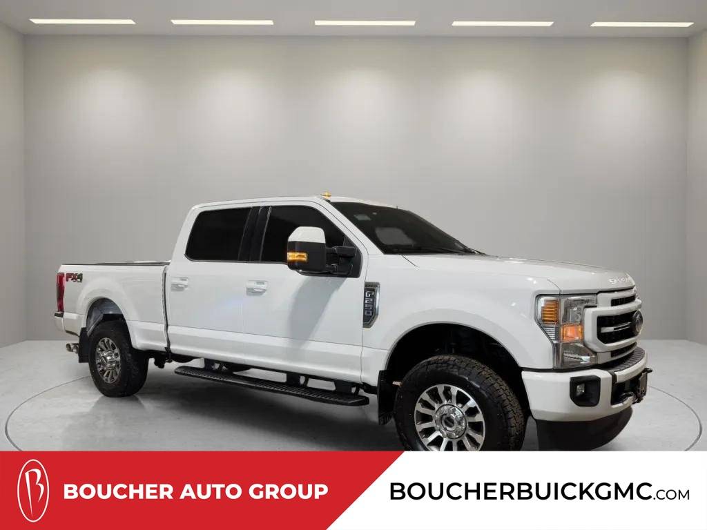 2022 Ford Super Duty F-250 LARIAT — Pickup Truck — 47,274 mi — Waukesha, WI