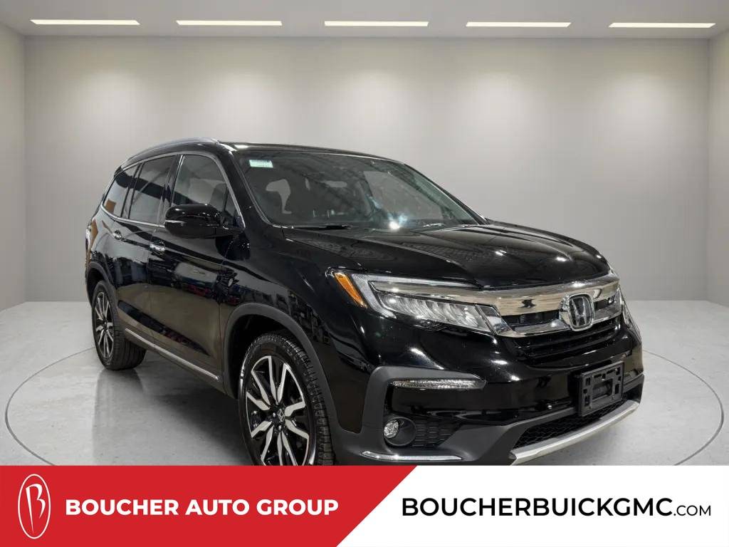 2020 Honda Pilot Elite — SUV — 68,231 mi — Waukesha, WI