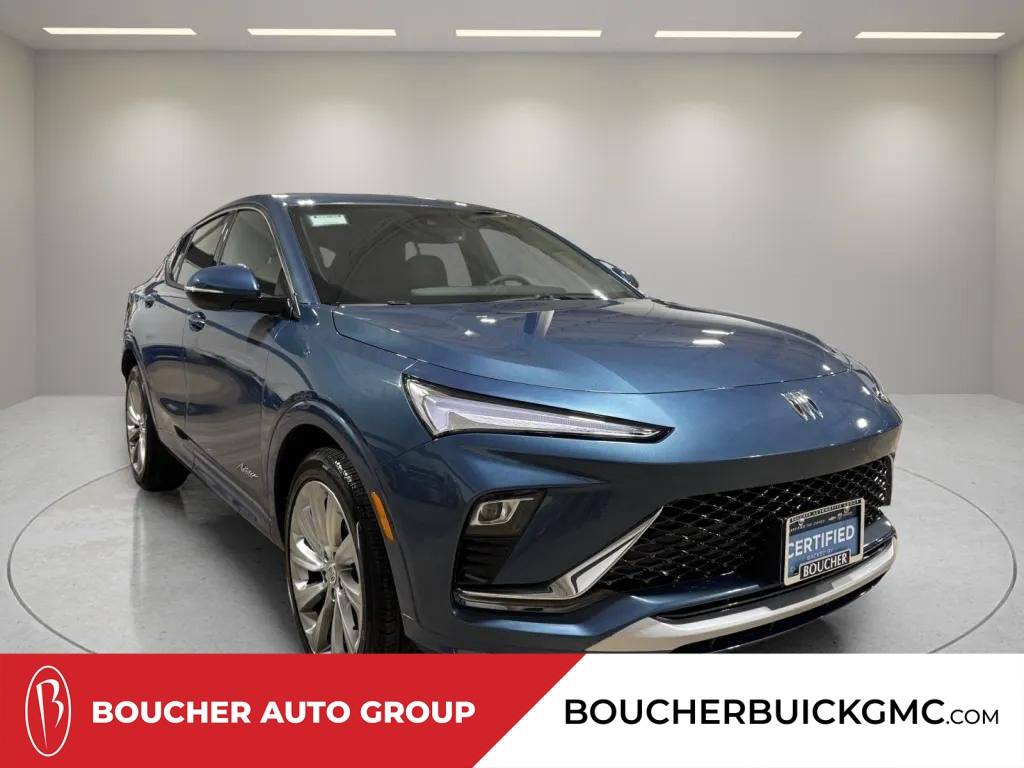 2025 Buick Envista Avenir — SUV — 15,118 mi — Waukesha, WI