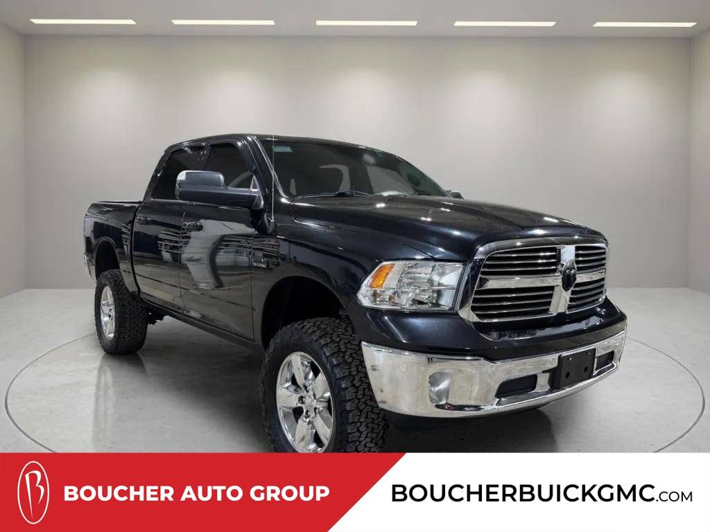 2019 Ram 1500 Classic Big Horn — Pickup Truck — 73,193 mi — Waukesha, WI