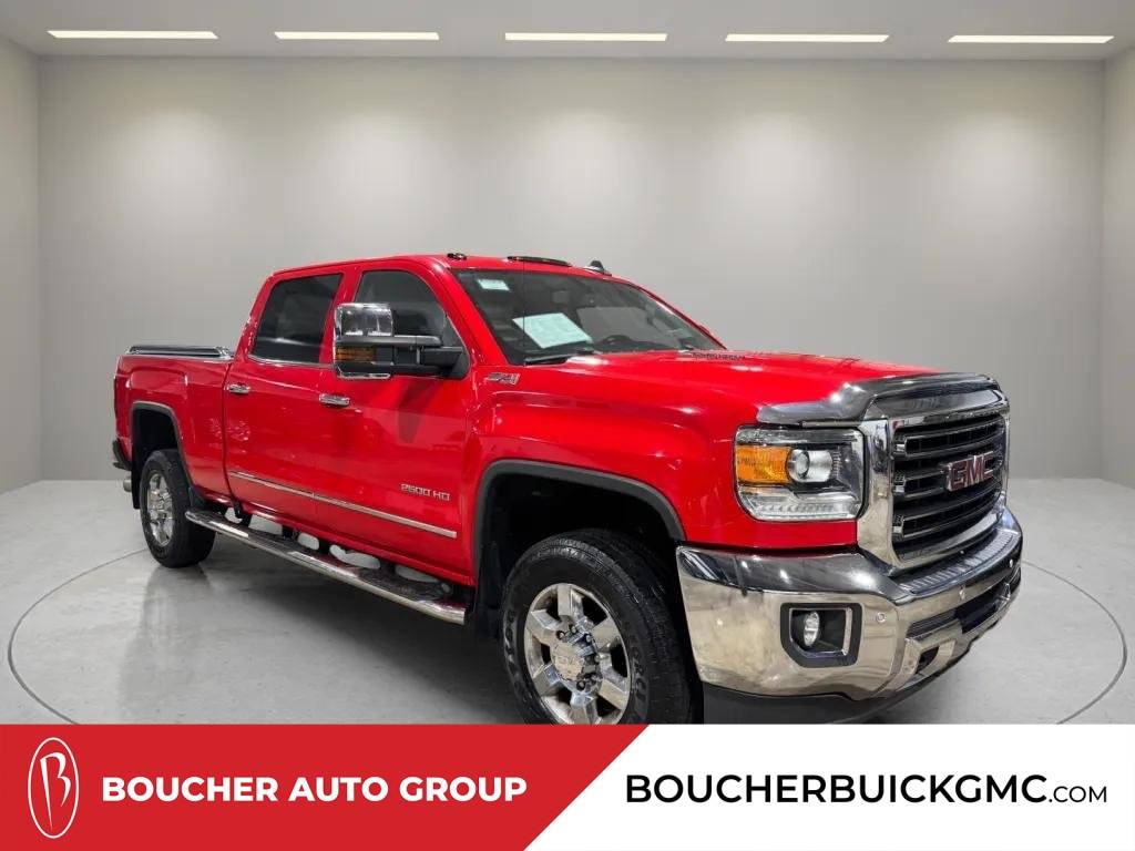 2016 GMC Sierra 2500HD SLT — Pickup Truck — 160,164 mi — Waukesha, WI
