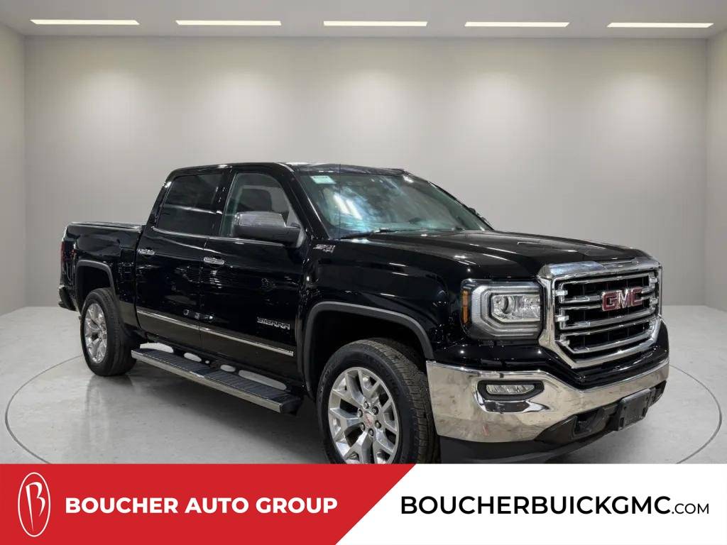 2018 GMC Sierra 1500 SLT — Pickup Truck — 96,558 mi — Waukesha, WI