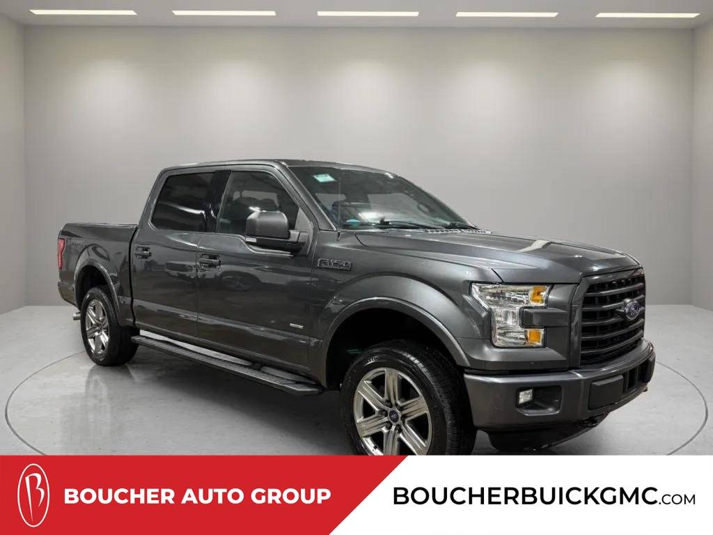 2016 Ford F-150 XLT — Pickup Truck — 93,133 mi — Waukesha, WI