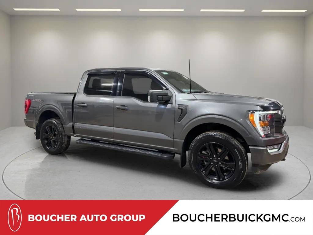 2022 Ford F-150 XLT — Pickup Truck — 56,778 mi — Waukesha, WI