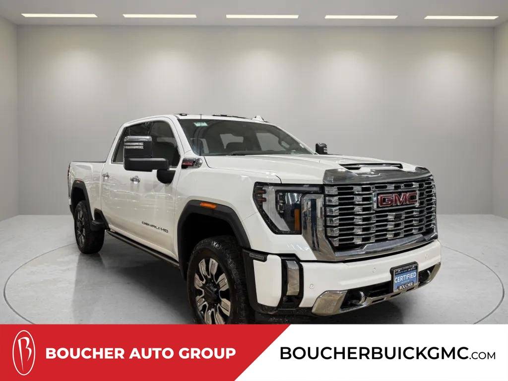 2024 GMC Sierra 2500HD Denali — Pickup Truck — 43,785 mi — Waukesha, WI