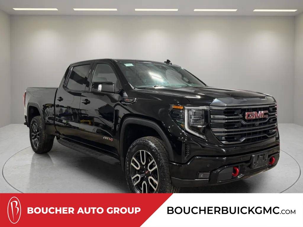 2023 GMC Sierra 1500 AT4 — Pickup Truck — 51,999 mi — Waukesha, WI