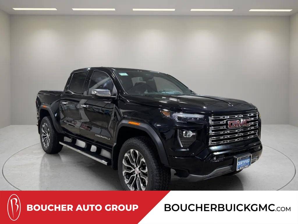 2024 GMC Canyon Denali — Pickup Truck — 1,168 mi — Waukesha, WI