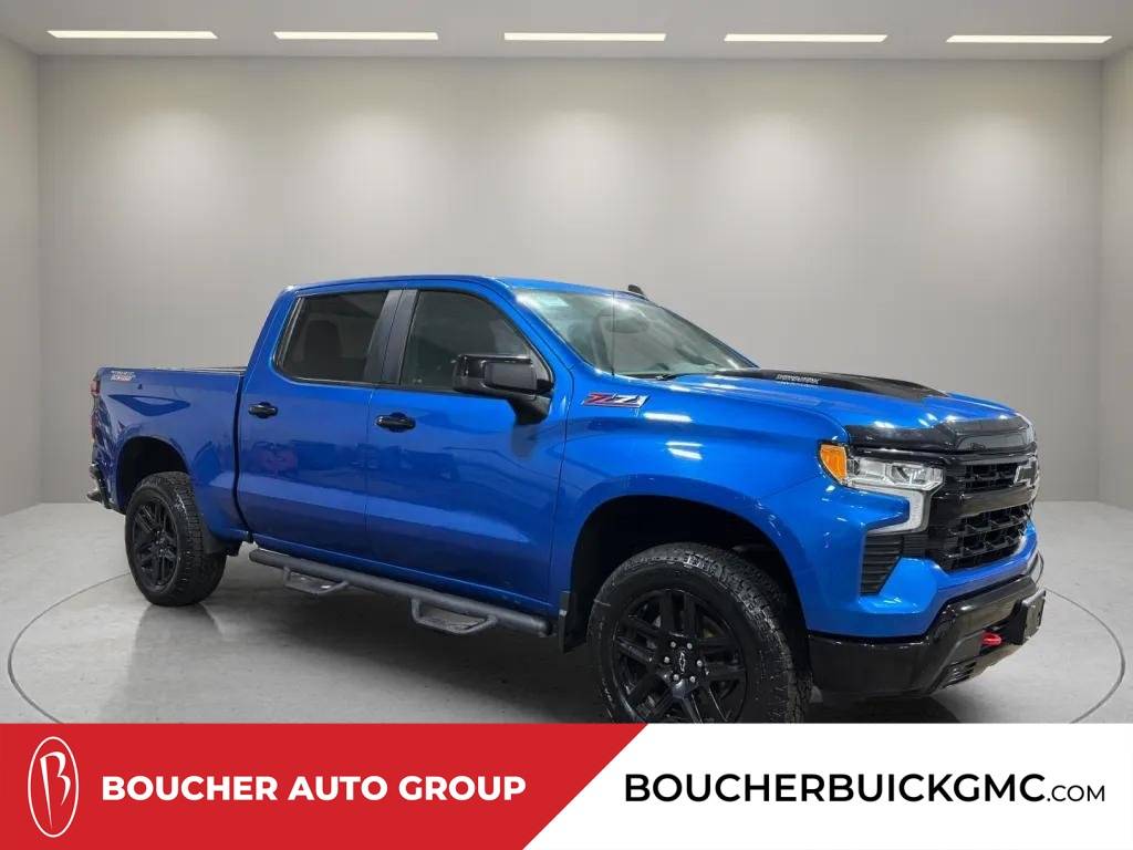 2023 Chevrolet Silverado 1500 LT Trail Boss — Pickup Truck — 35,457 mi — Waukesha, WI