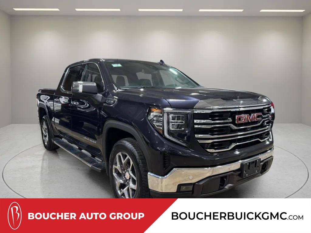 2022 GMC Sierra 1500 SLT — Pickup Truck — 36,646 mi — Waukesha, WI