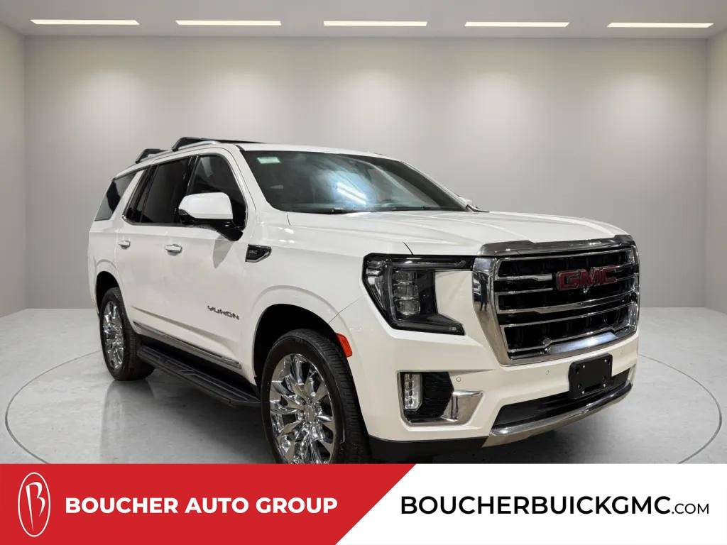2022 GMC Yukon SLT — SUV — 118,294 mi — Waukesha, WI