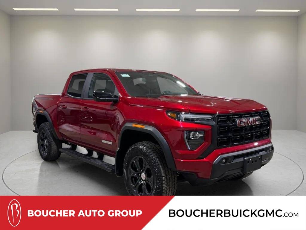 2024 GMC Canyon Elevation — Pickup Truck — 1,523 mi — Waukesha, WI