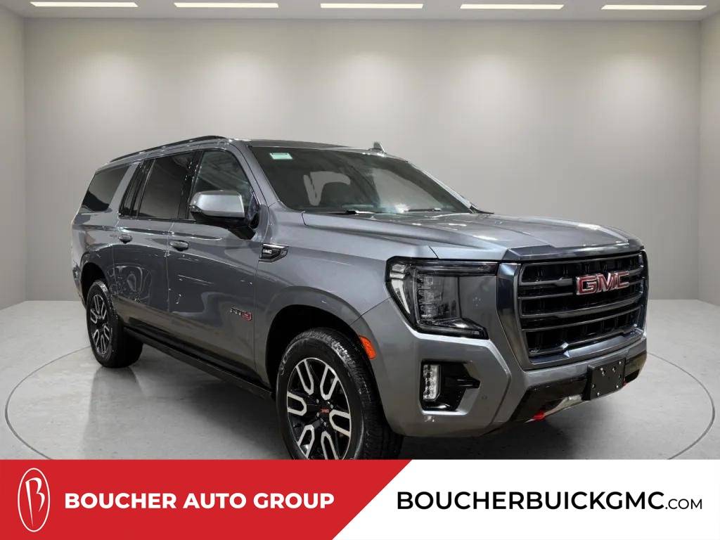 2022 GMC Yukon AT4 — SUV — 56,468 mi — Waukesha, WI