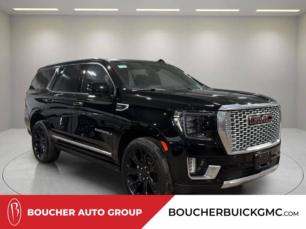 2022 GMC Yukon Denali — SUV — 35,668 mi — Waukesha, WI