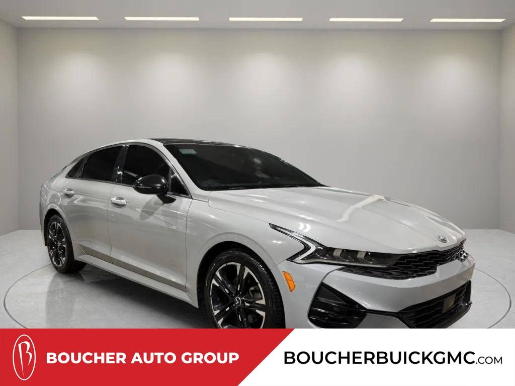 2021 Kia K5 GT-Line — Sedan — 136,048 mi — Waukesha, WI