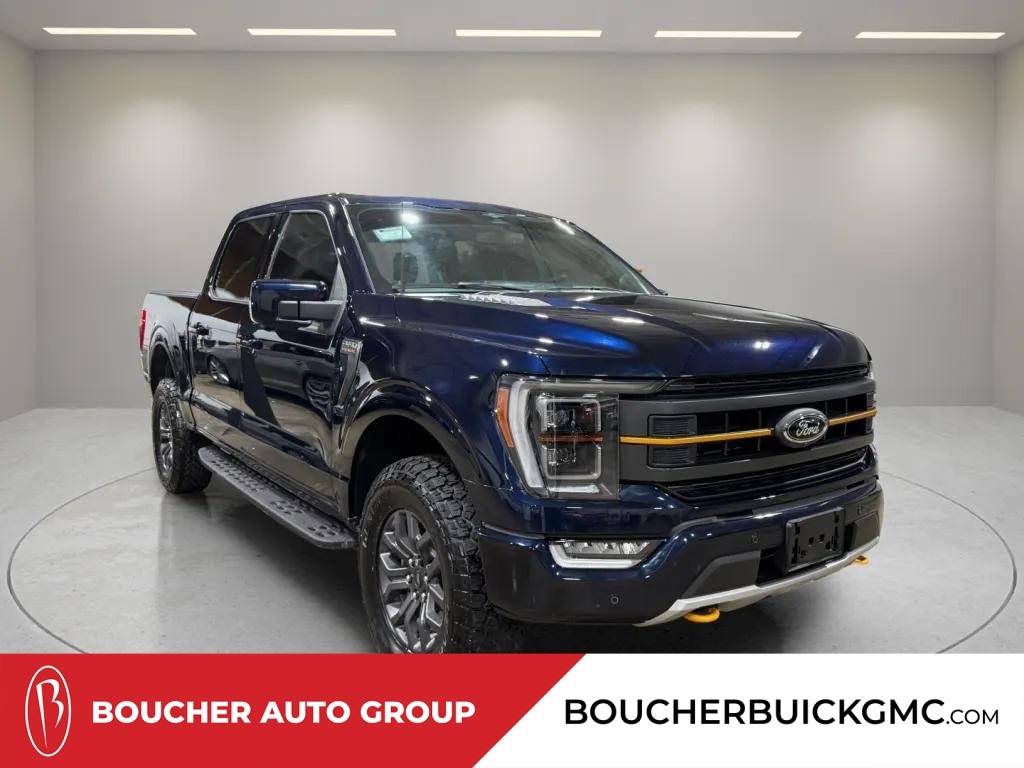 2023 Ford F-150 Tremor — Pickup Truck — 27,674 mi — Waukesha, WI
