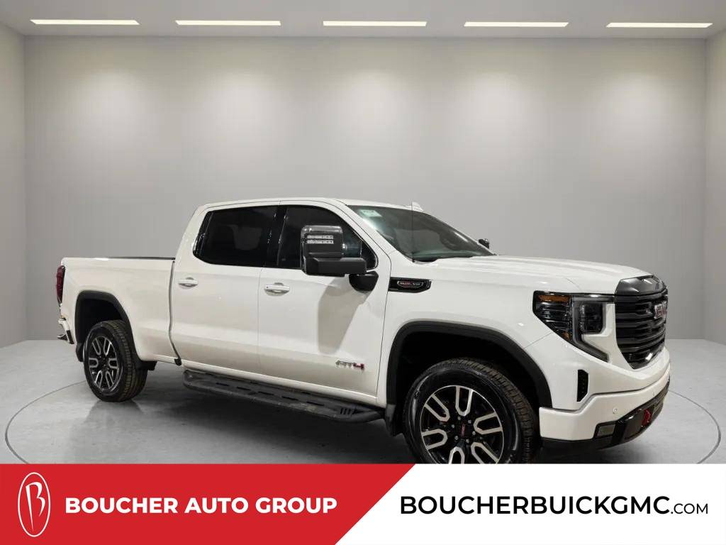 2024 GMC Sierra 1500 AT4 — Pickup Truck — 15,345 mi — Waukesha, WI